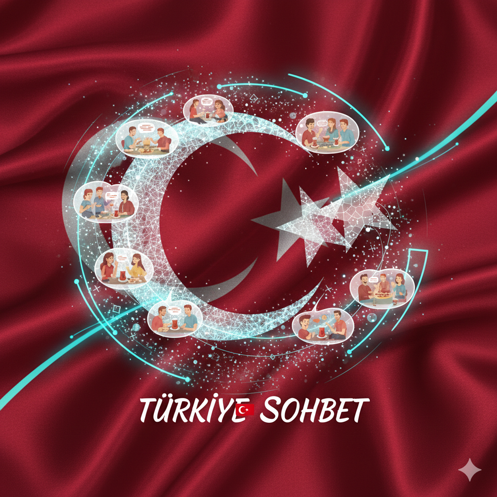 Türk Chat Sohbet Almanya
