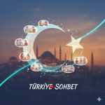 Chat yaparken Türk sohbet odalarına da göz atabilirsiniz