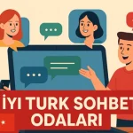 Türk Sohbet odalarında geleceğin sohbet ortamları